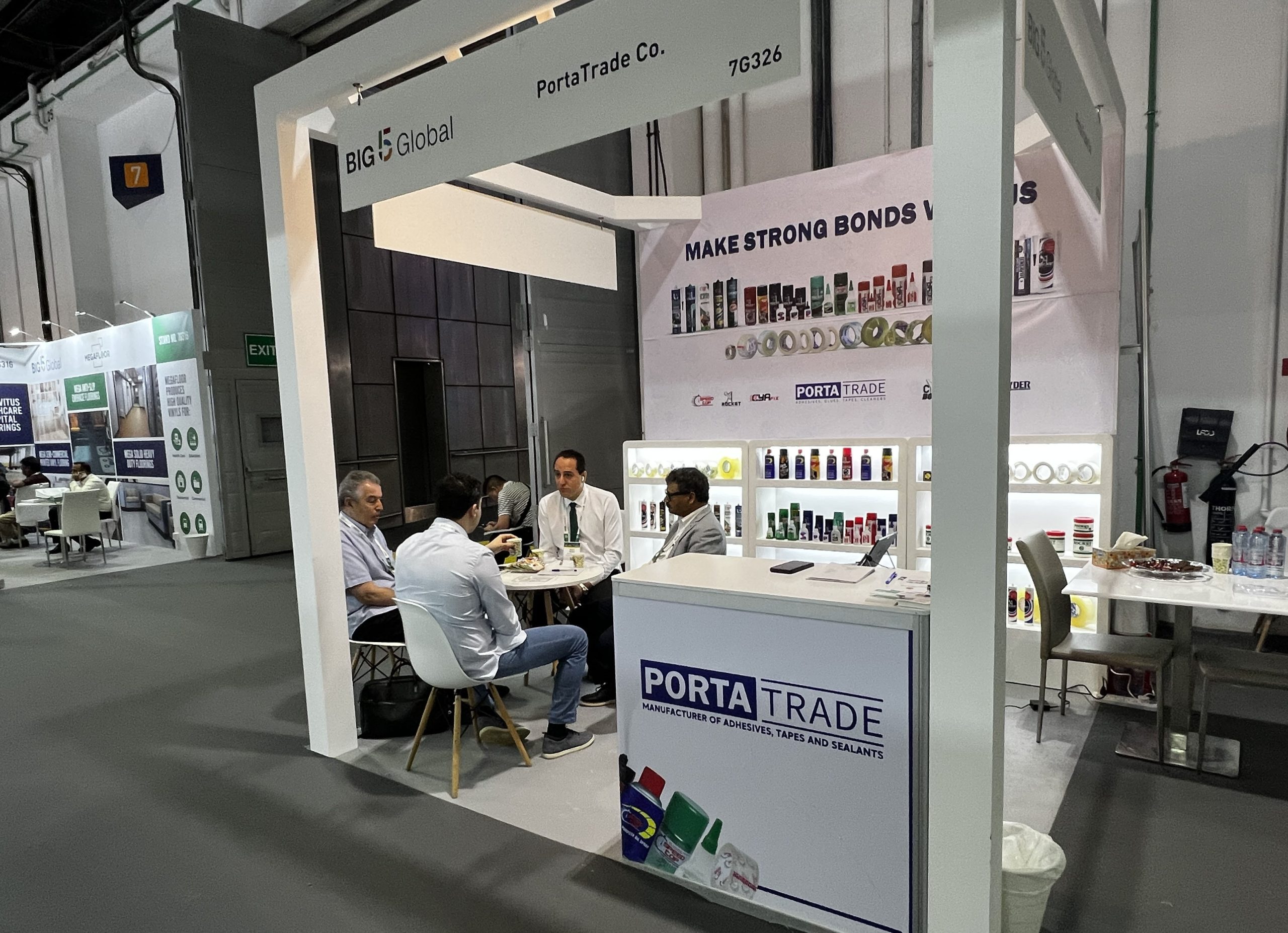 Big5 Global 2024, Dubai